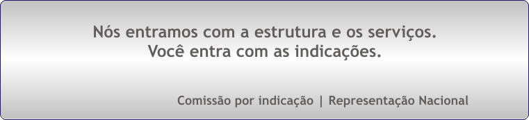 Crie seu site agora.